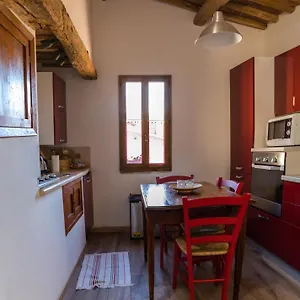 Apartment Porta Pispini, Siena
