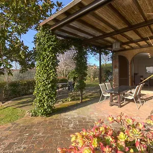 Apartment Il Giardino Del Giuggiolo, Siena